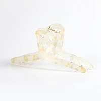 Arch 14 Marbled Flora Claw Clip 1pc