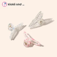 Arch 14 Marbled Flora Claw Clip 1pc