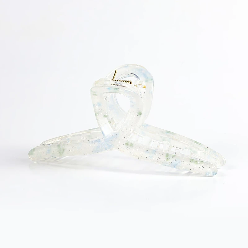 Arch 14 Marbled Flora Claw Clip 1pc