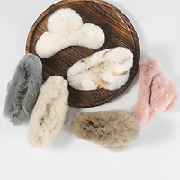 Arch14 Fluffy Arch Claw Clips 1pc