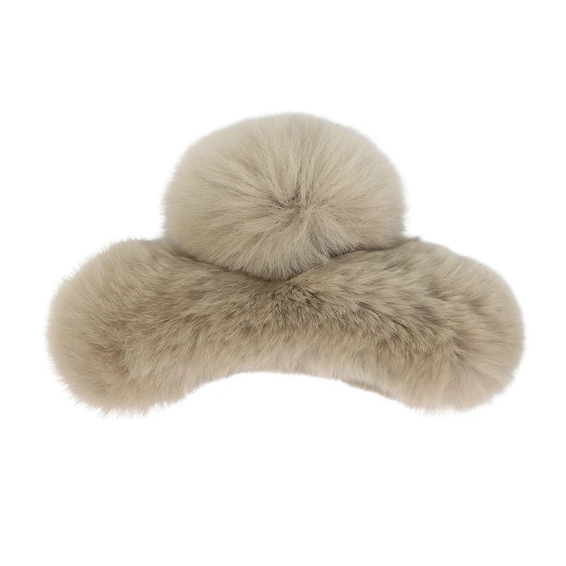 Arch14 Fluffy Arch Claw Clips 1pc