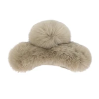 Arch14 Fluffy Arch Claw Clips 1pc