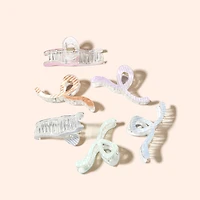 Arch14 Ribbon Claw Clip 1pc