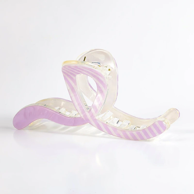 Arch14 Ribbon Claw Clip 1pc