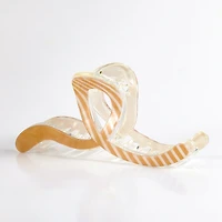 Arch14 Ribbon Claw Clip 1pc