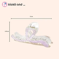Arch14 Ribbon Claw Clip 1pc