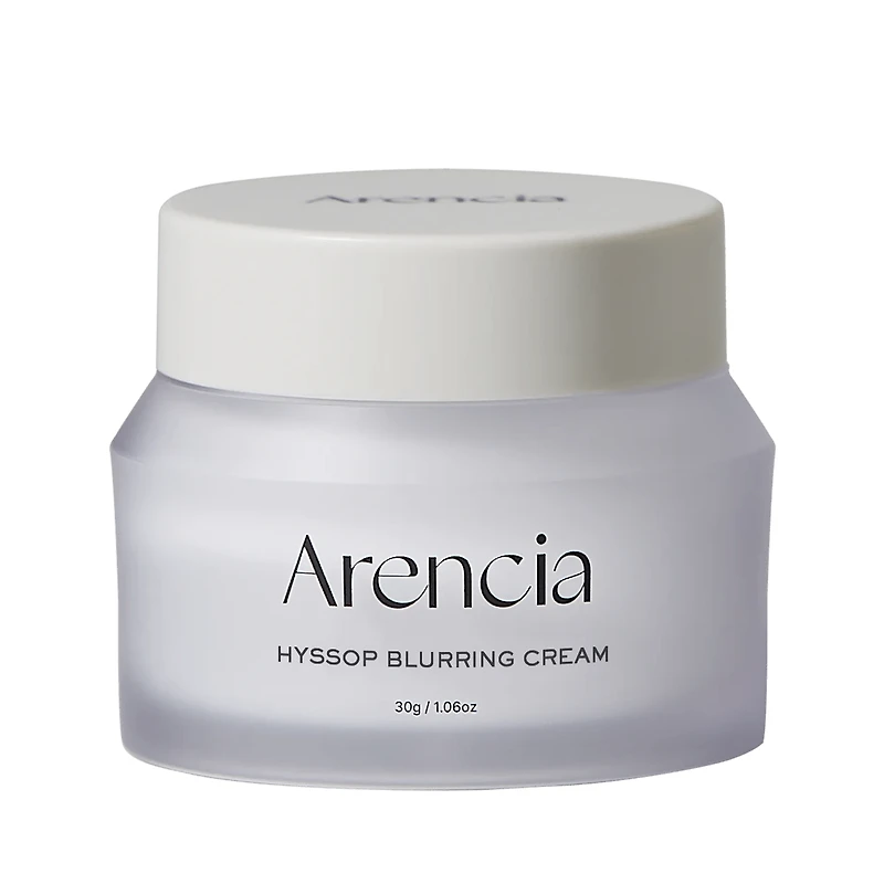 Arencia Artisans Hyssop Blurring Cream 30g