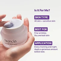 Arencia Artisans Hyssop Blurring Cream 30g