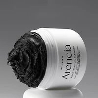 Arencia Black Tea & Yuzu Cleanser 120g