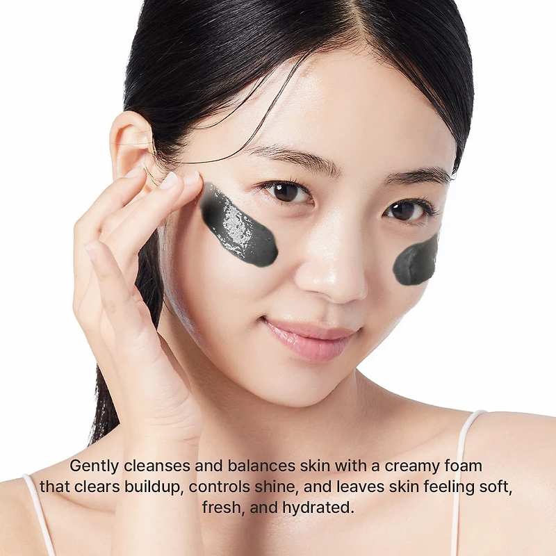 Arencia Black Tea & Yuzu Cleanser 120g