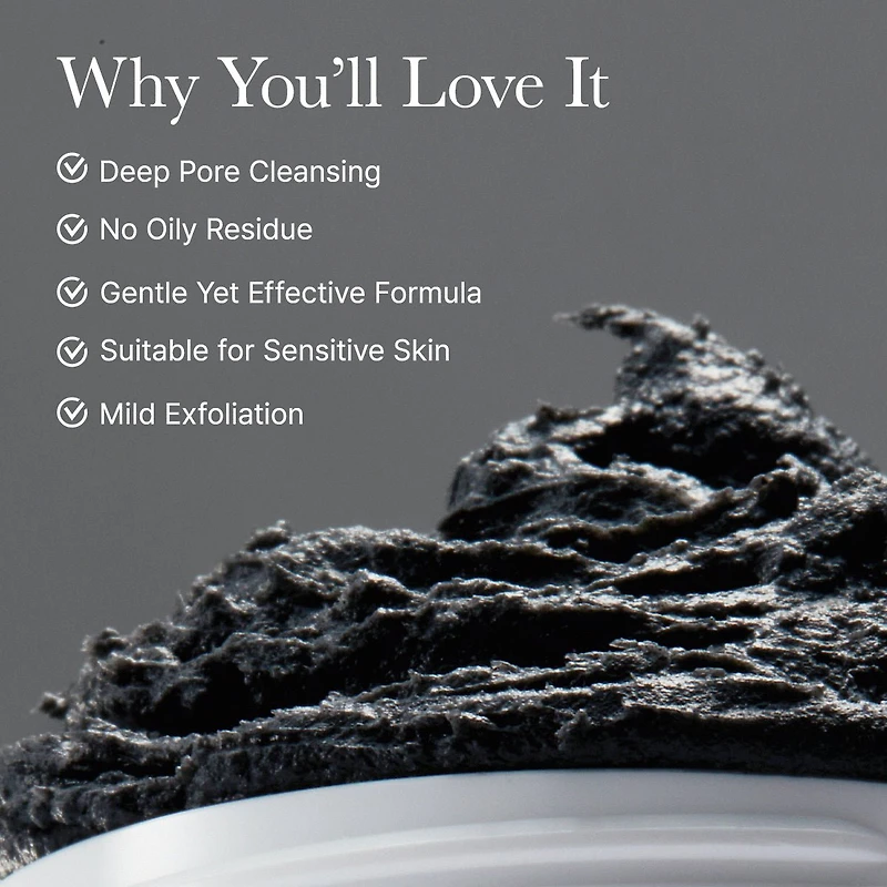 Arencia Black Tea & Yuzu Cleanser 120g