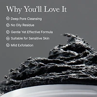 Arencia Black Tea & Yuzu Cleanser 120g