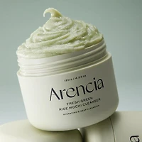 Arencia Fresh Green Rice Mochi Cleanser 120g