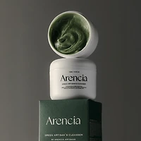 Arencia Fresh Green Cleanser 120g