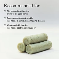 ARENCIA Green Tea + LHA Deep Pore Rice Cake Cleanser 150ml