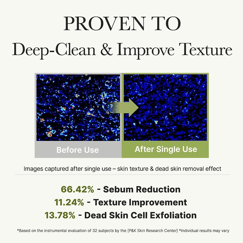 ARENCIA Green Tea + LHA Deep Pore Rice Cake Cleanser 150ml
