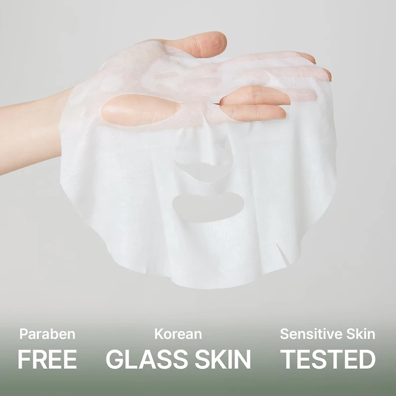 Arencia Holy Hyssop Mask Sheet (5p)