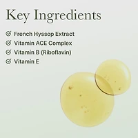Arencia Holy Hyssop Mask Sheet (5p)