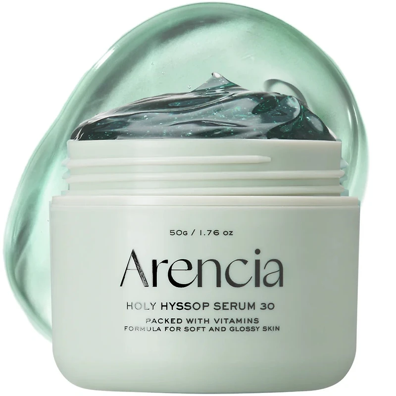 Arencia Holy Hyssop Serum 30 50ml