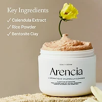 Arencia Laromatique Calendula Cleanser 120g
