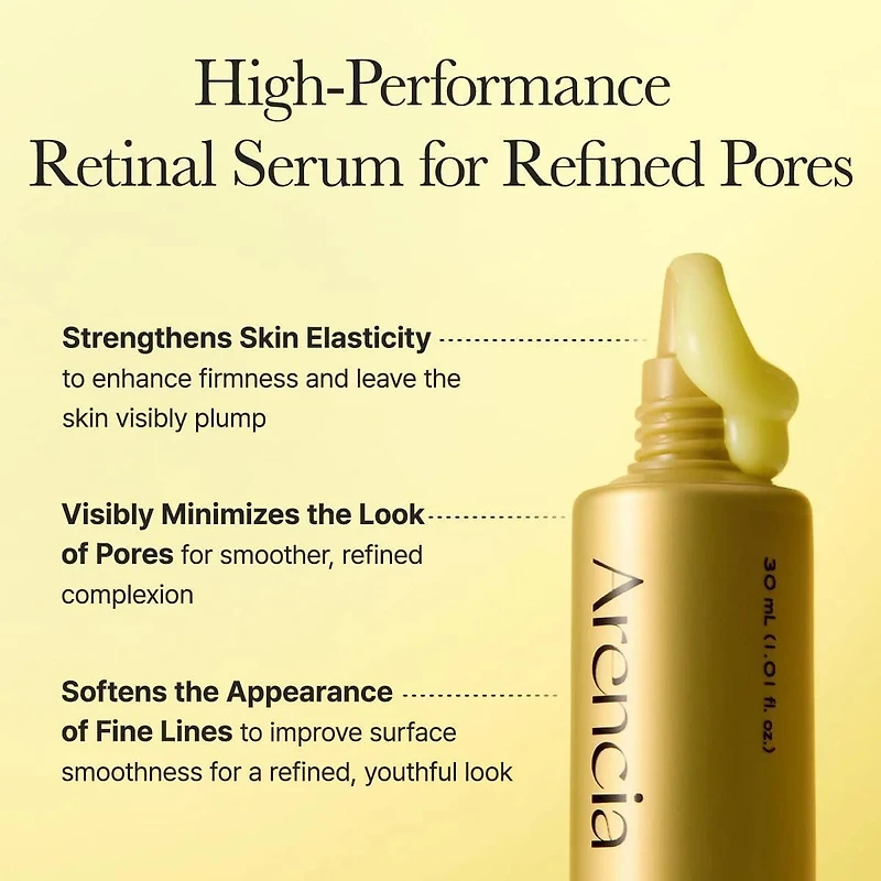 Arencia Retinal Booster Shot 30ml