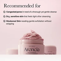 Arencia Royal Rosehip Rice Mochi Cleanser 120g