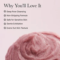Arencia Royal Rosehip Rice Mochi Cleanser 120g