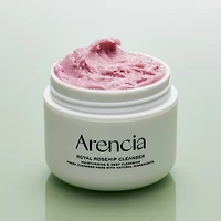 Arencia Royal Rosehip Rice Mochi Cleanser 120g
