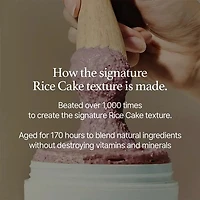 Arencia Royal Rosehip Rice Mochi Cleanser 120g