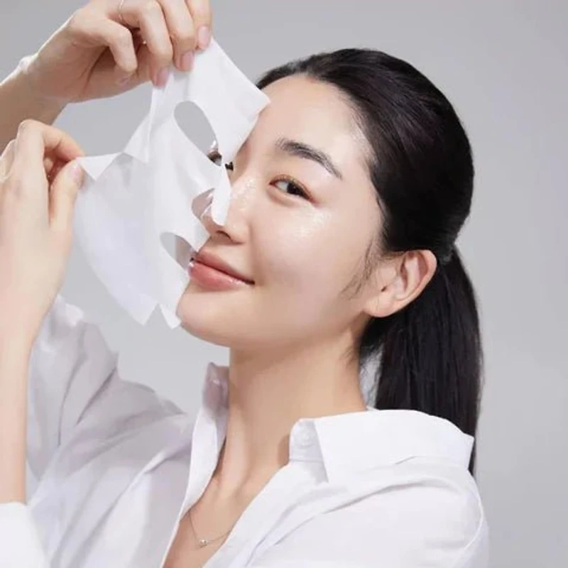 ARIUL 7 days Mask Heartleaf P 1pc