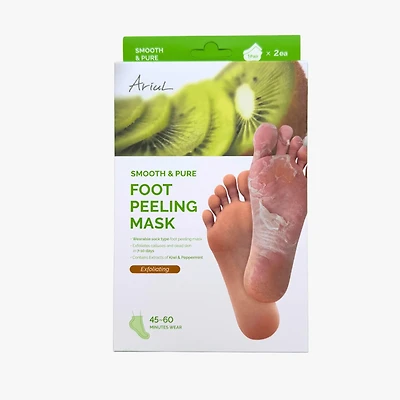 ARIUL Smooth & Pure Exfoliating Foot Peeling Mask 2 Pairs
