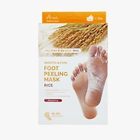 ARIUL Smooth & Pure Foot Peeling Mask Brightening 2 Pairs