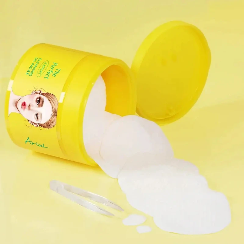ARIUL The Perfect Cleansing Oil Pads EX 60pcs