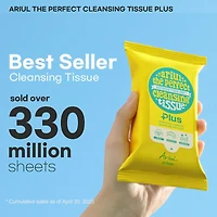 ARIUL The Perfect Cleansing Tissue Plus 100 Sheet