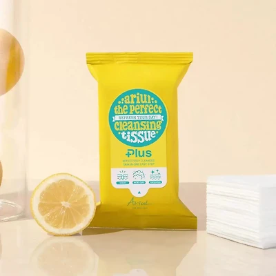 ARIUL The Perfect Cleansing Tissue Plus 20pcs