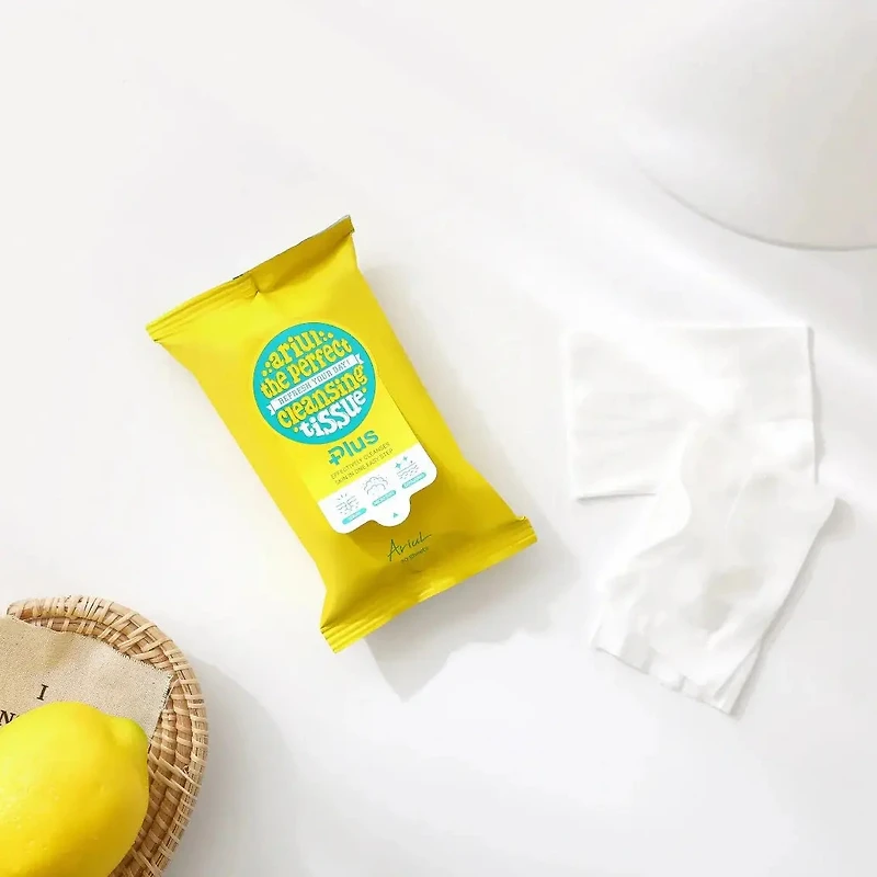 ARIUL The Perfect Cleansing Tissue Plus 20pcs