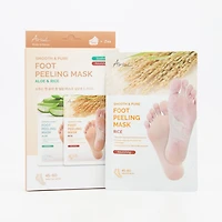 Ariul Two Pack Aloe & Rice Foot Peeling Mask 1pair