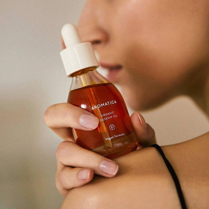 AROMATICA Organic Rosehip Oil 30ml