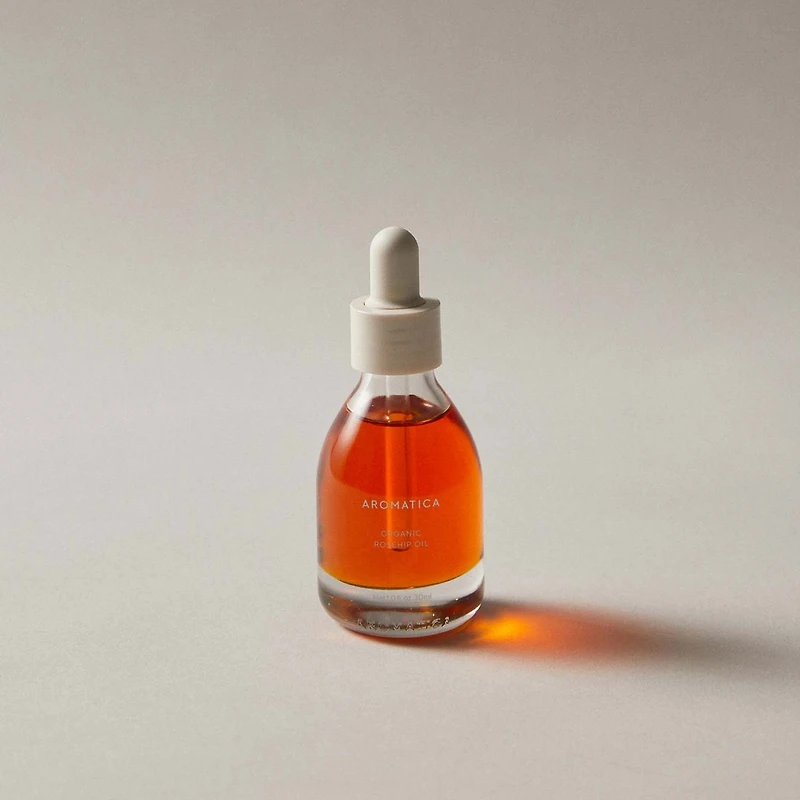 AROMATICA Organic Rosehip Oil 30ml