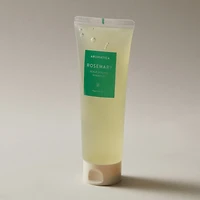 Aromatica Rosemary Scalp Scaling Shampoo 180ml + Root Enhancer 100ml