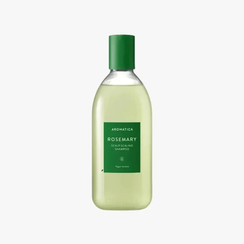 Aromatica Rosemary Scalp Scaling Shampoo