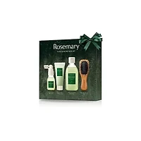 Aromatica Rosemary Scalp Scaling Trail Kit Set 4 items