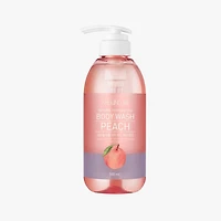 AROUND ME Perfume Vita Body Wash Peach 500ml