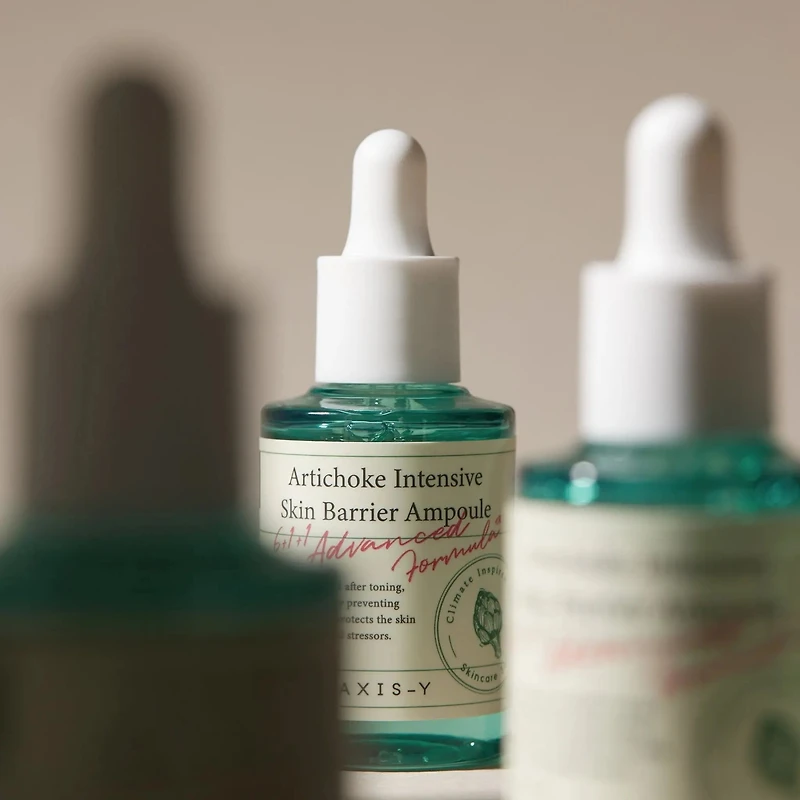 AXIS-Y Artichoke Intensive Skin Barrier Ampoule 30ml