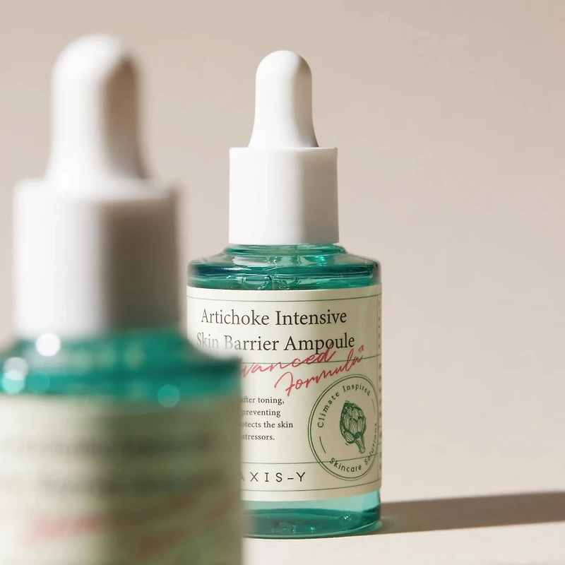 AXIS-Y Artichoke Intensive Skin Barrier Ampoule 30ml