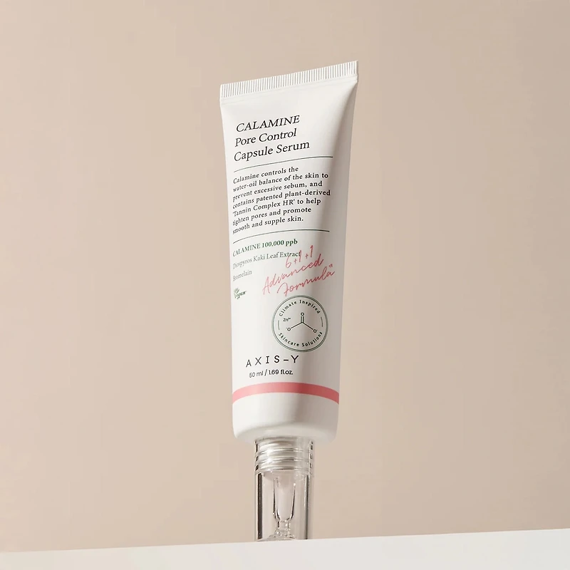 AXIS-Y Calamine Pore Control Capsule 50ml
