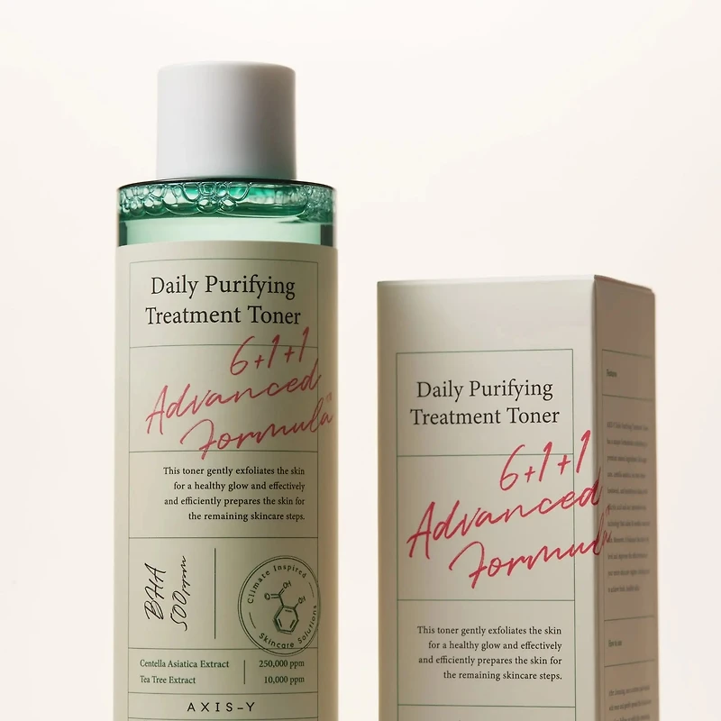 AXIS-Y Daily Purifying Treatment Toner 200ml