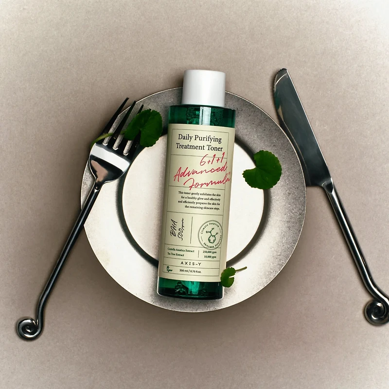 AXIS-Y Daily Purifying Treatment Toner 200ml