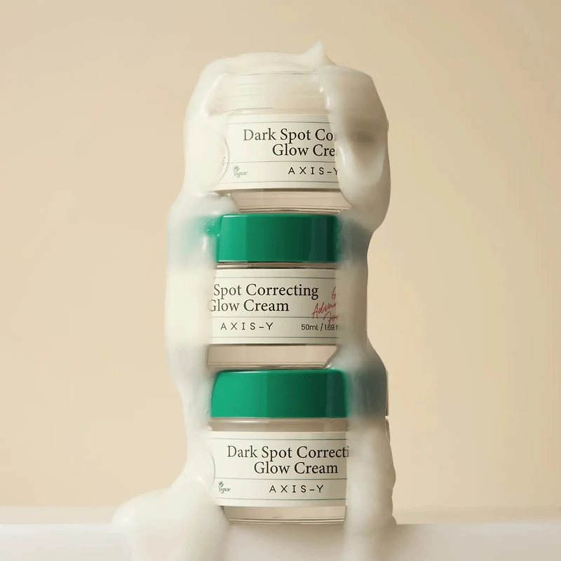 AXIS-Y Dark Spot Correcting Glow Cream 50ml