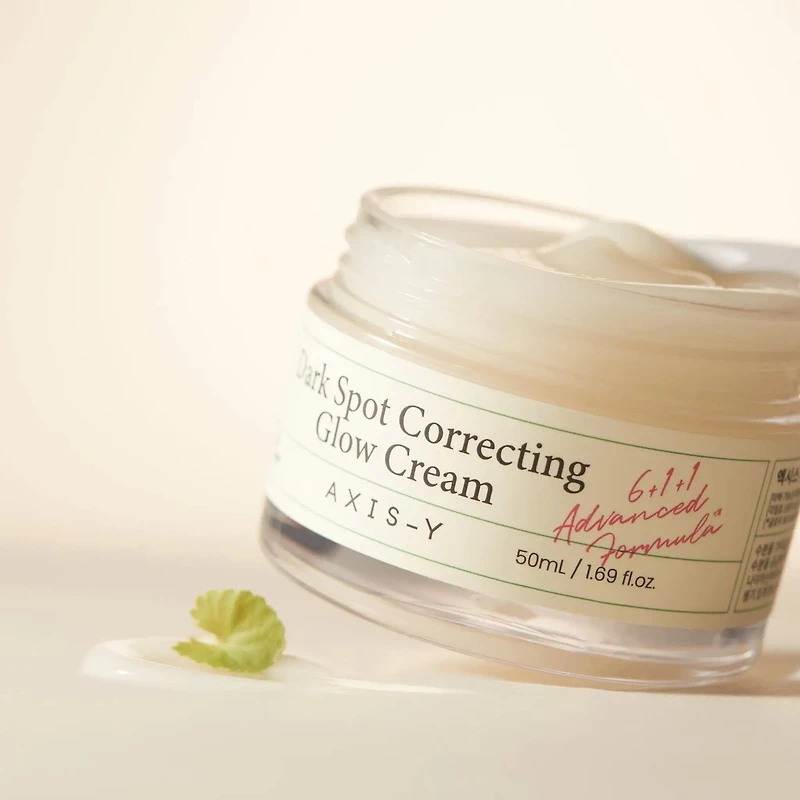 AXIS-Y Dark Spot Correcting Glow Cream 50ml